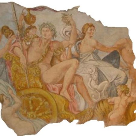 Dormire In Centro Trieste Studio Galleria 16 Екстериор снимка