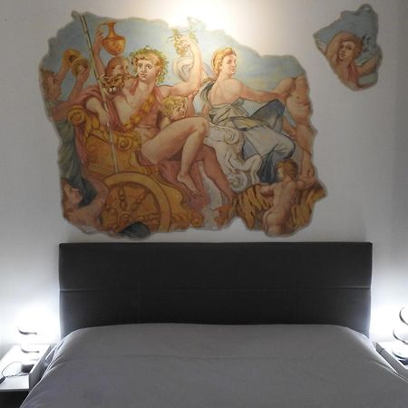Dormire In Centro Trieste Studio Galleria 16 Екстериор снимка