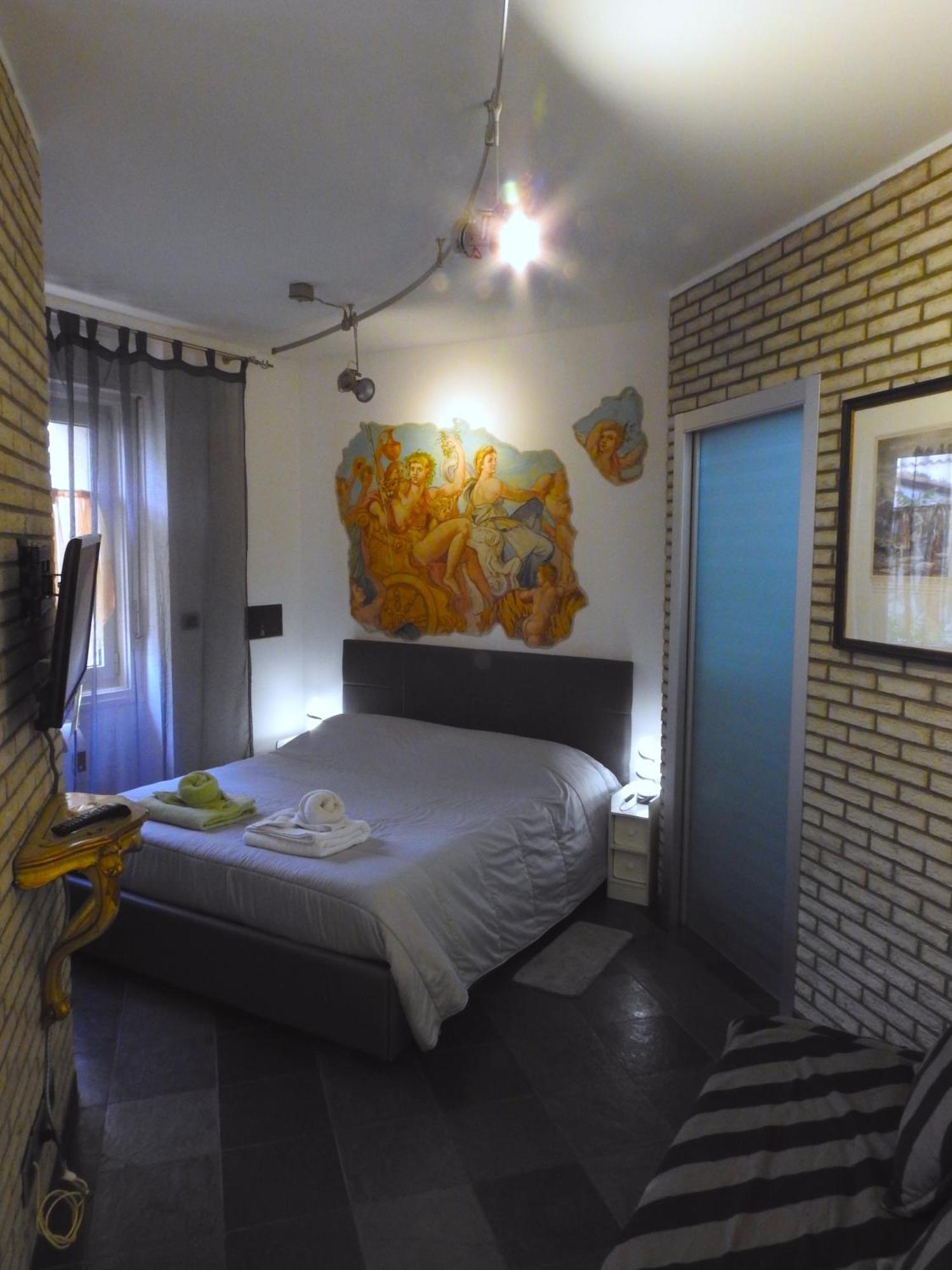 Dormire In Centro Trieste Studio Galleria 16 Екстериор снимка