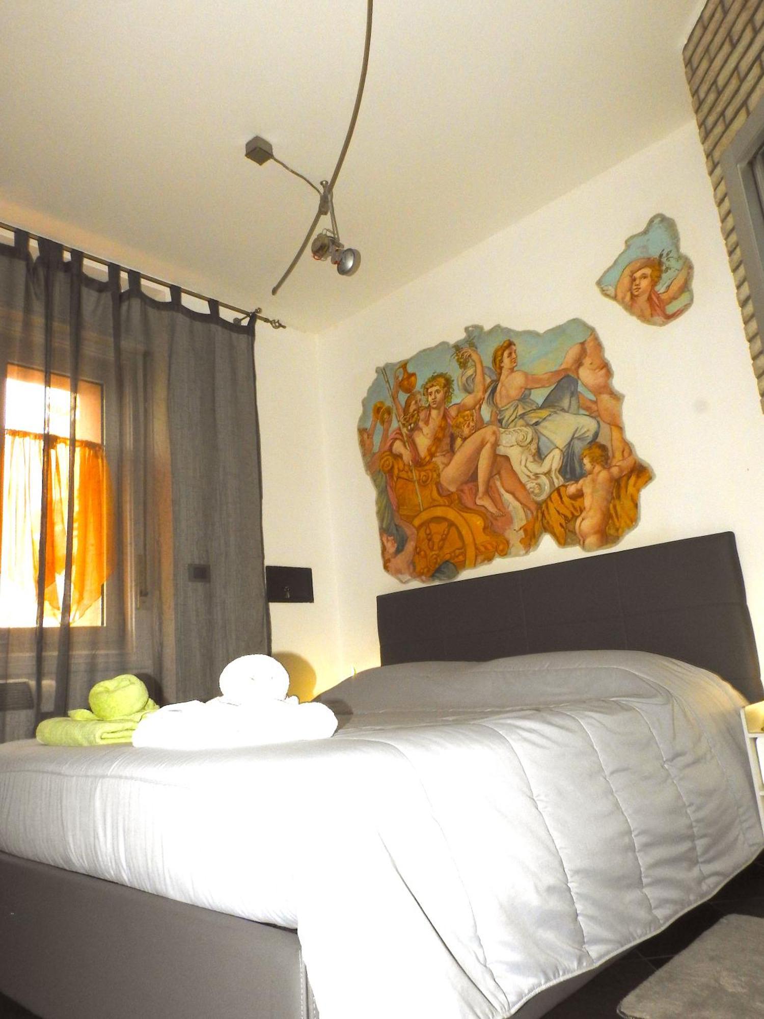 Dormire In Centro Trieste Studio Galleria 16 Екстериор снимка