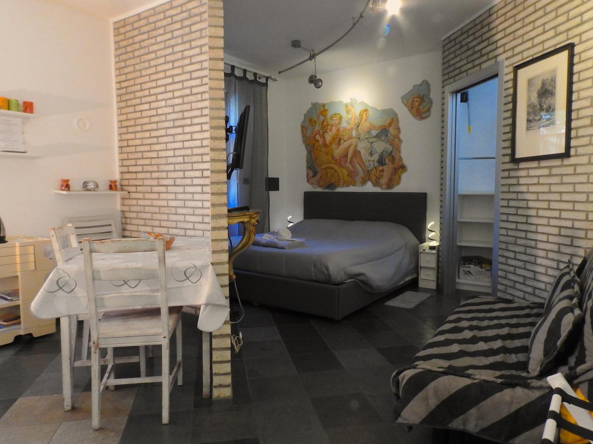 Dormire In Centro Trieste Studio Galleria 16 Екстериор снимка