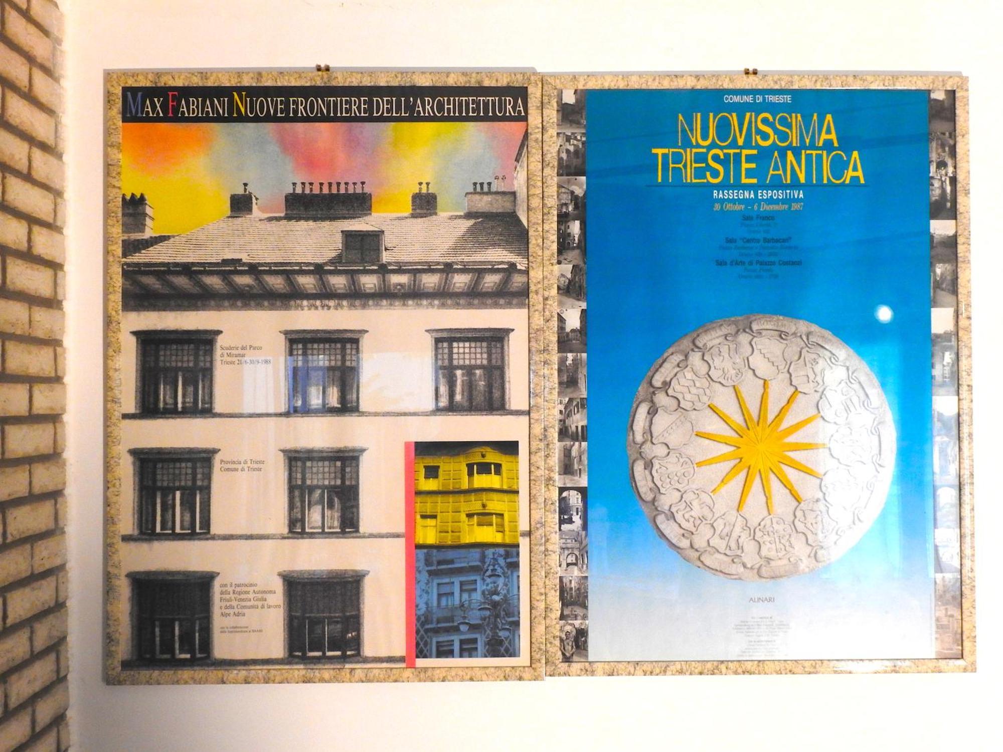 Dormire In Centro Trieste Studio Galleria 16 Екстериор снимка